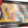 pokémon - collezione premium bellibolt-ex di kissara (ita)