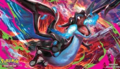 pokémon - collezione ultra premium mega charizard x-ex (ita)