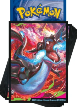 pokémon - collezione ultra premium mega charizard x-ex (ita)