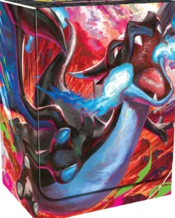 pokémon - collezione ultra premium mega charizard x-ex (ita)