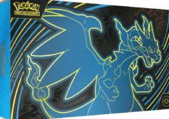 pokémon - collezione ultra premium mega charizard x-ex (ita)