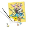 pokémon - creart serie c - pokémon leggendari