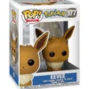 pokémon - eevee 9cm - funko pop! 577
