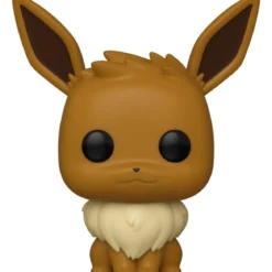 pokémon - eevee 9cm - funko pop! 577