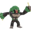 pokémon - epic battle figure - personaggio gigante 30cm - rillaboom