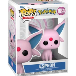 pokémon - espeon 9cm - funko pop! 884