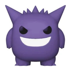 pokémon - gengar 9cm - funko pop! 1031
