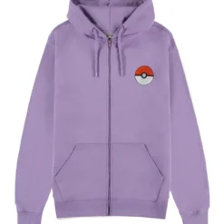 pokémon - gengar novelty hoodie - l