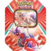 pokémon leggende di paldea - tin da collezione - koraidon-ex (ita)