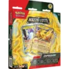 pokémon - mazzi lotta deluxe - zapdos-ex (ita)
