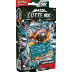 pokémon - mazzi lotta ex - houndoom-ex (ita)