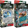 pokémon mazzi lotta ex - melmetal-ex e houndoom-ex (ita)