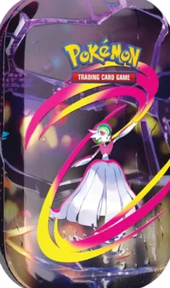 pokémon megaevoluzione - mini tin da collezione - un modello assortito (ita)