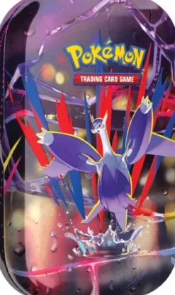 pokémon megaevoluzione - mini tin da collezione - un modello assortito (ita)