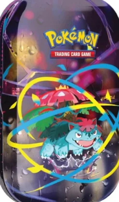 pokémon megaevoluzione - mini tin da collezione - un modello assortito (ita)