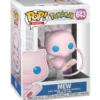 pokémon - mew 9cm - funko pop! 643