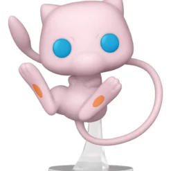 pokémon - mew 9cm - funko pop! 643
