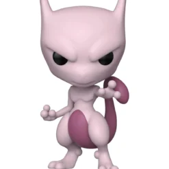 pokémon: mewtwo 9cm - funko pop! 581