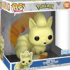 pokémon - ninetales 25cm - funko pop! 1107 jumbo