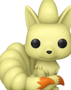 pokémon - ninetales 25cm - funko pop! 1107 jumbo
