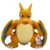 pokémon - peluche 30cm charizard