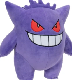 pokémon - peluche 30cm gengar