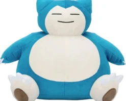 pokémon - peluche 30cm snorlax