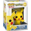 pokémon - pikachu 9cm - funko pop! 353