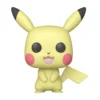 pokémon - pikachu exclusive soft color - funko pop! 353