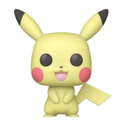 pokémon - pikachu exclusive soft color - funko pop! 353