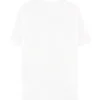 pokémon - pikachu men's short sleeved t-shirt (white) - xl