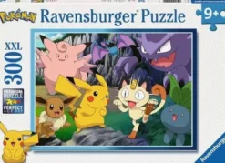 pokémon - puzzle 300 pezzi xxl