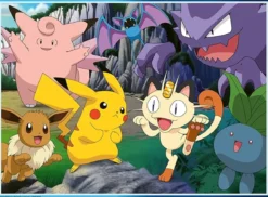 pokémon - puzzle 300 pezzi xxl