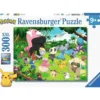 pokémon - puzzle 300 pezzi xxl