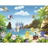 pokémon - puzzle 200 pezzi xxl