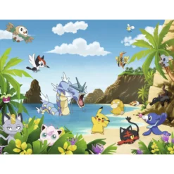 pokémon - puzzle 200 pezzi xxl