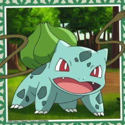 pokémon - puzzle 3x49 pezzi