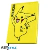 pokémon - quaderno peluche a5 - pikachu
