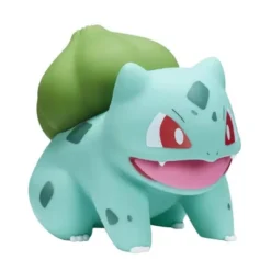 pokémon - select - bulbasaur - figure in vinile 12cm