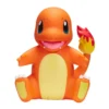 pokémon - select - charmander - figure in vinile 12cm