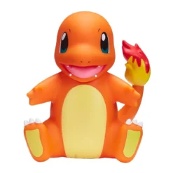 pokémon - select - charmander - figure in vinile 12cm