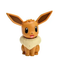 pokémon - select - eevee - figure in vinile 12cm