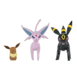 pokémon select - evolution multi-pack - eevee, umbreon, espeon