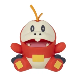 pokémon - select - fuecoco - figure in vinile 12cm
