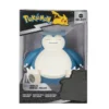 pokémon - select - snorlax - figure in vinile 12cm