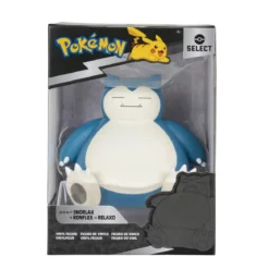 pokémon - select - snorlax - figure in vinile 12cm