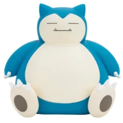 pokémon - select - snorlax - figure in vinile 12cm
