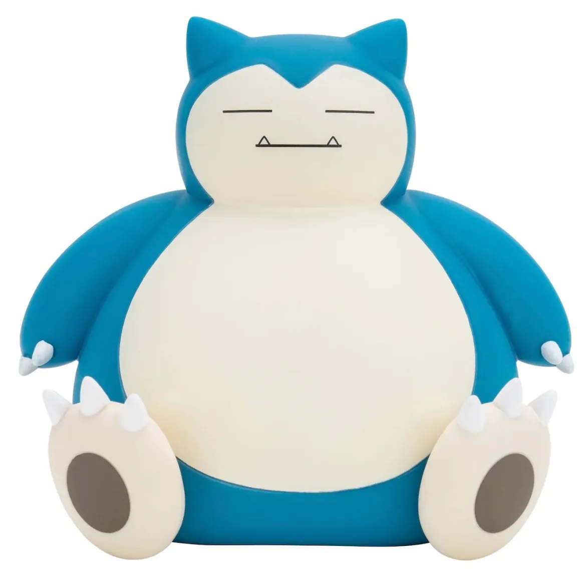 pokémon - select - snorlax - figure in vinile 12cm