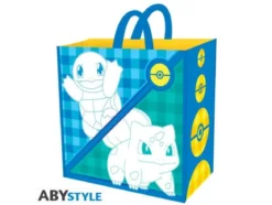 pokémon - shopping bag - kanto starters