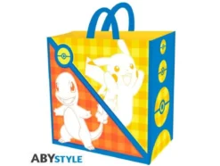 pokémon - shopping bag - kanto starters